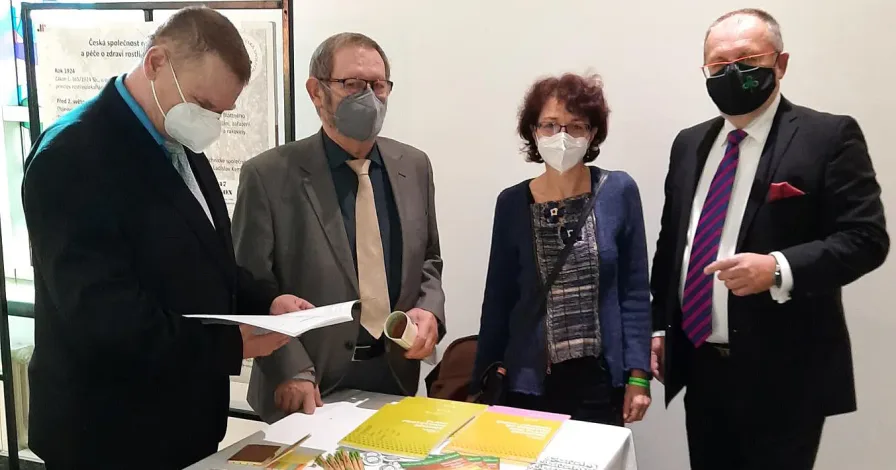 Prezentace časopisů ČAZV na XXIII. Rostlinolékařských dnech