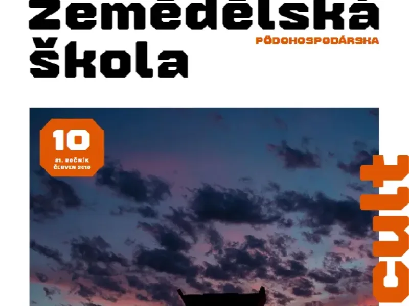Start-upy a formy podpory pro mladé zemědělce