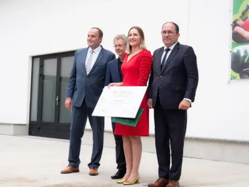 Ocenění mimořádných výsledků výzkumu a experimentálního vývoje udělená za rok 2025