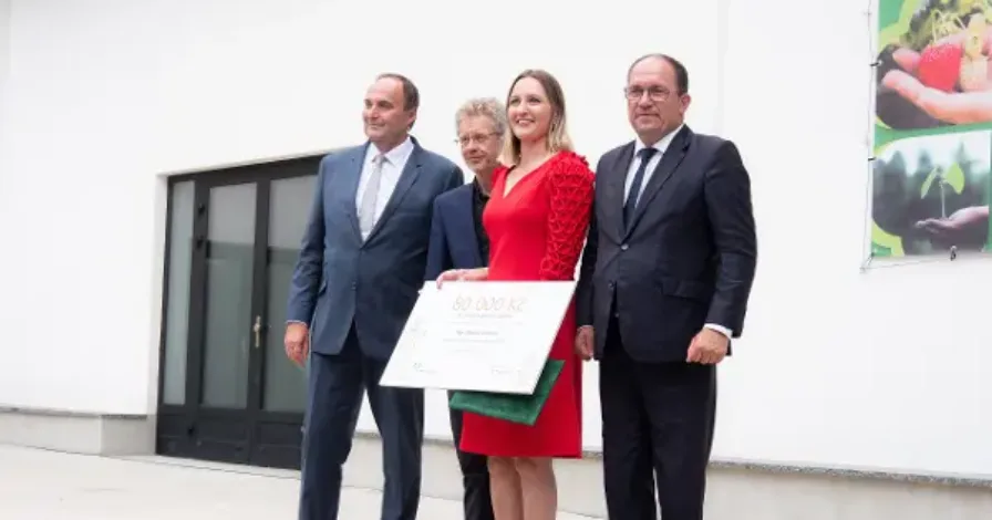 Země živitelka 2025
