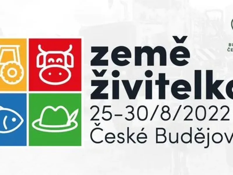 Země živitelka 2022