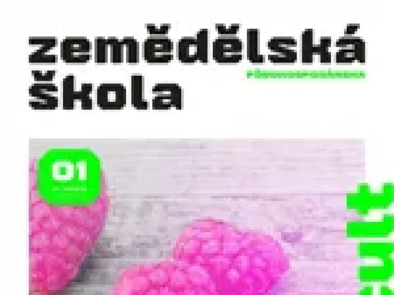 Časopis Zemědělská škola hovoří o ČAZV