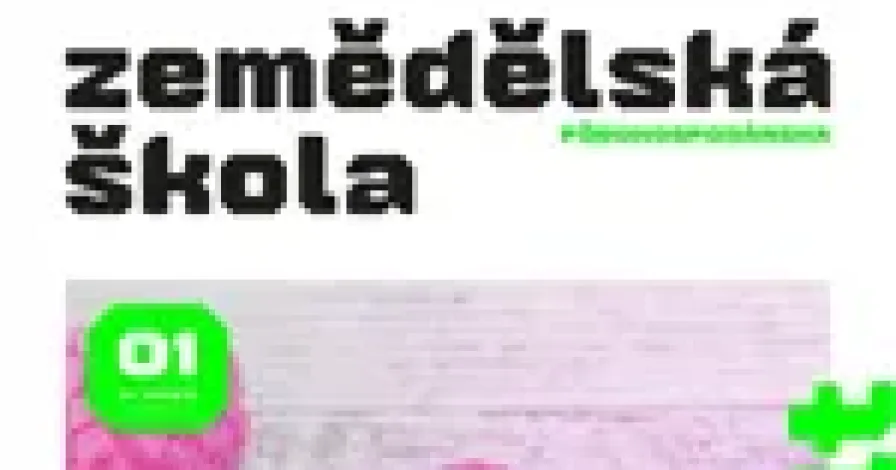 Časopis Zemědělská škola hovoří o ČAZV