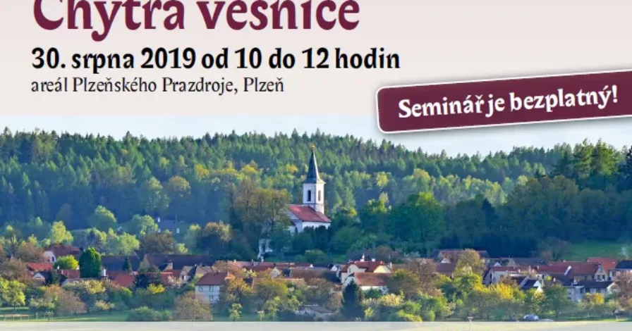 Seminář Chytrá vesnice