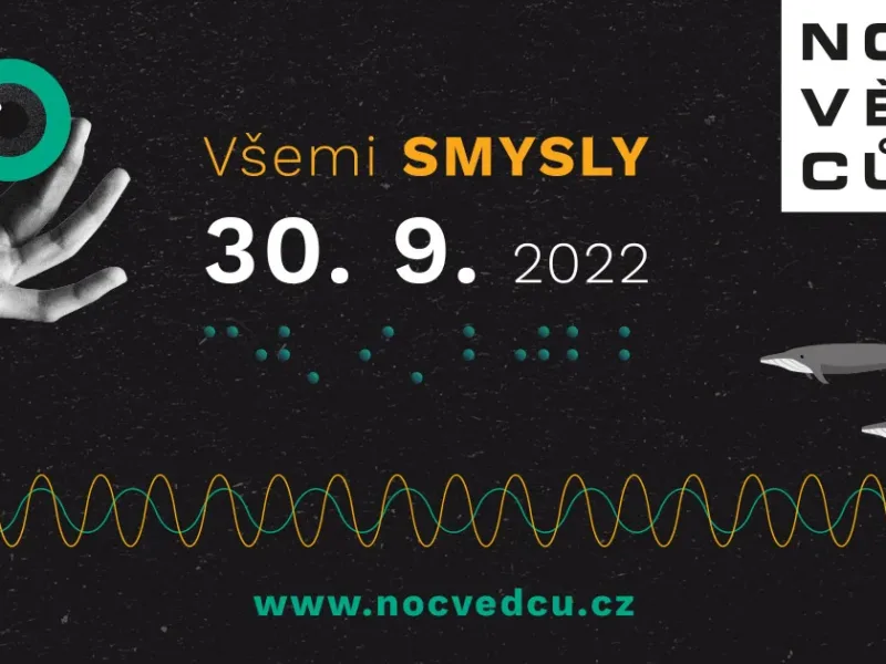 Noc vědců 2022