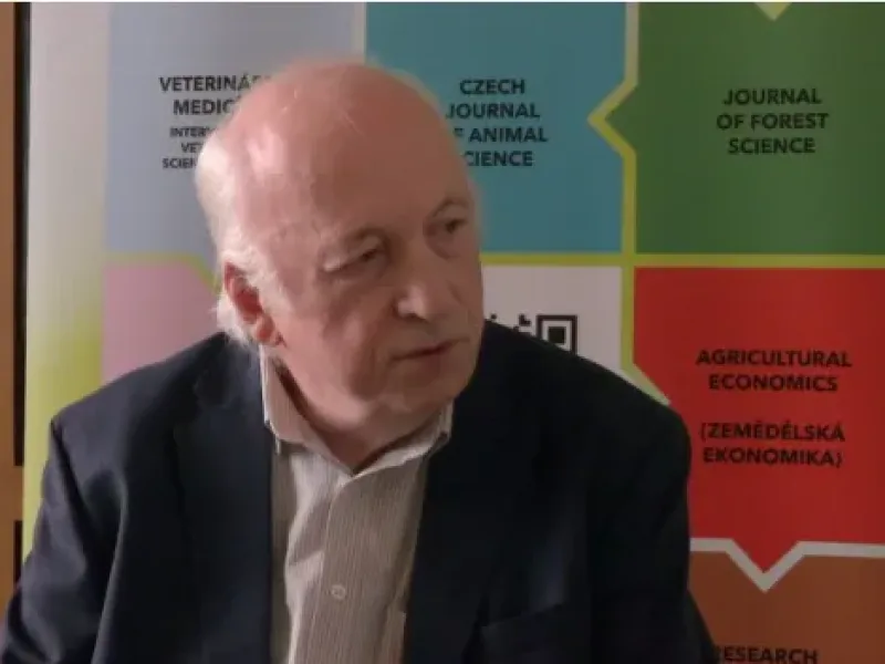 Členové ČAZV hovořili na téma bioekonomika v TV Zemědělec