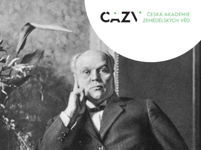 Antonín Švehla a jeho vliv na Československou akademii zemědělskou