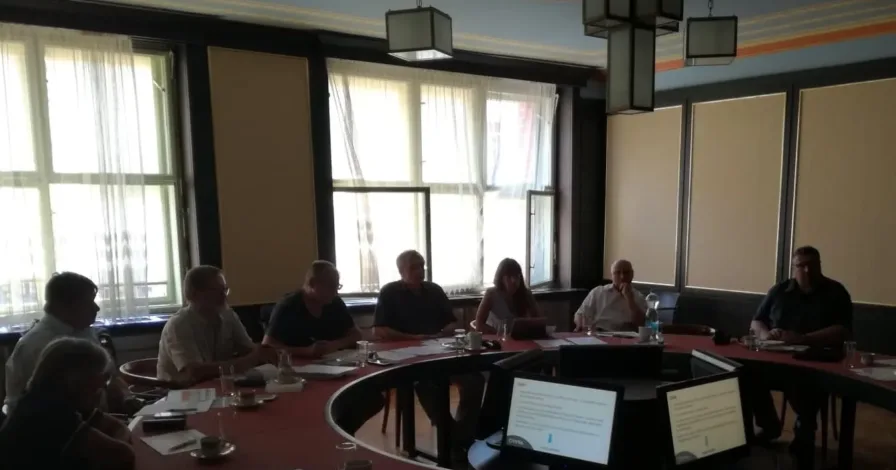 Jednání hodnotitelské komise cen ministra zemědělství