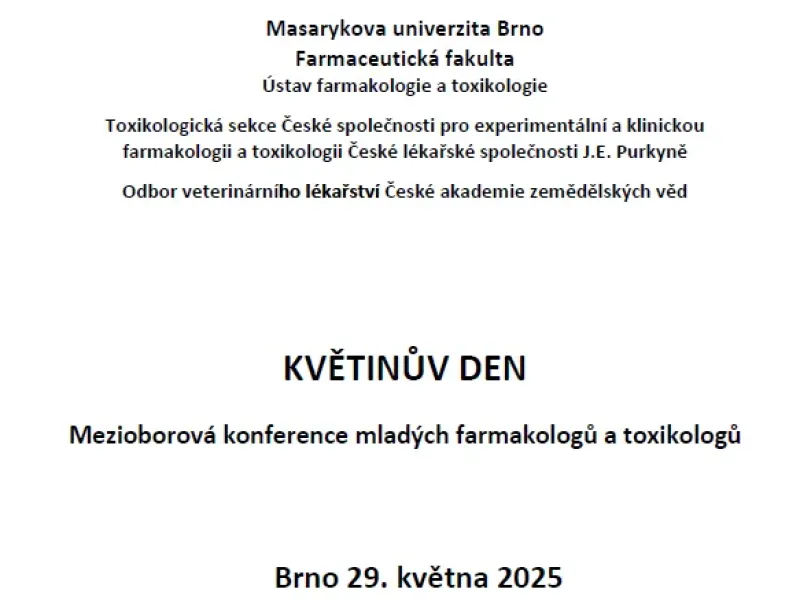 Květinův den 2025