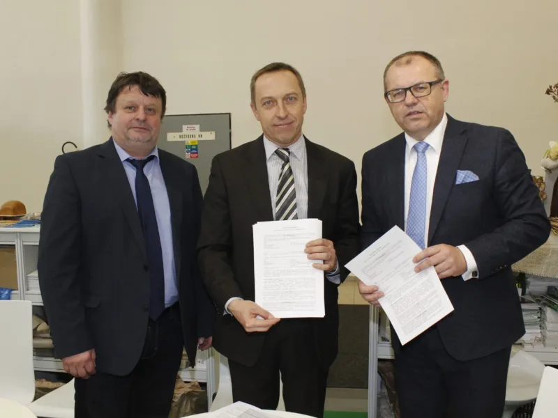 Memorandum o spolupráci ČAZV s Profi Press s. r. o.