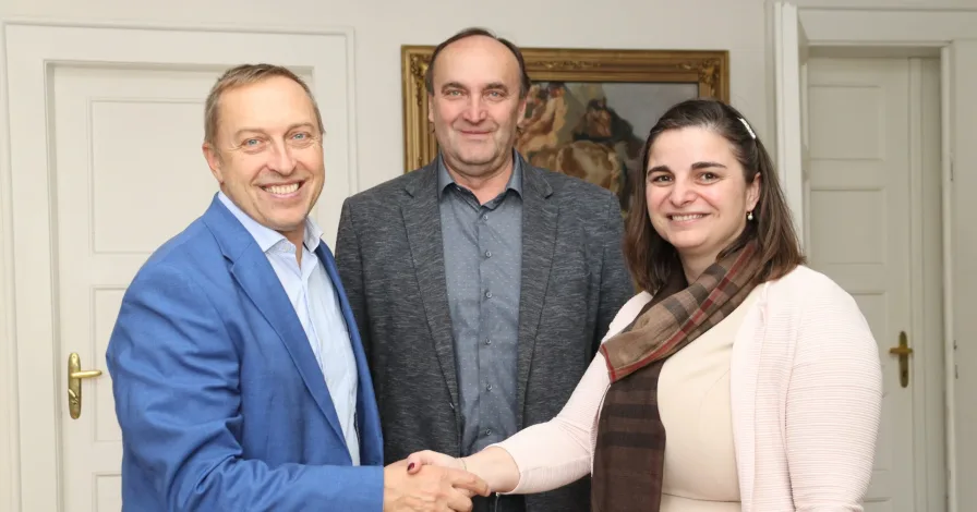 ČAZV a Profi Press s. r. o. stvrzují spolupráci na podpoře popularizace výsledků v zemědělství