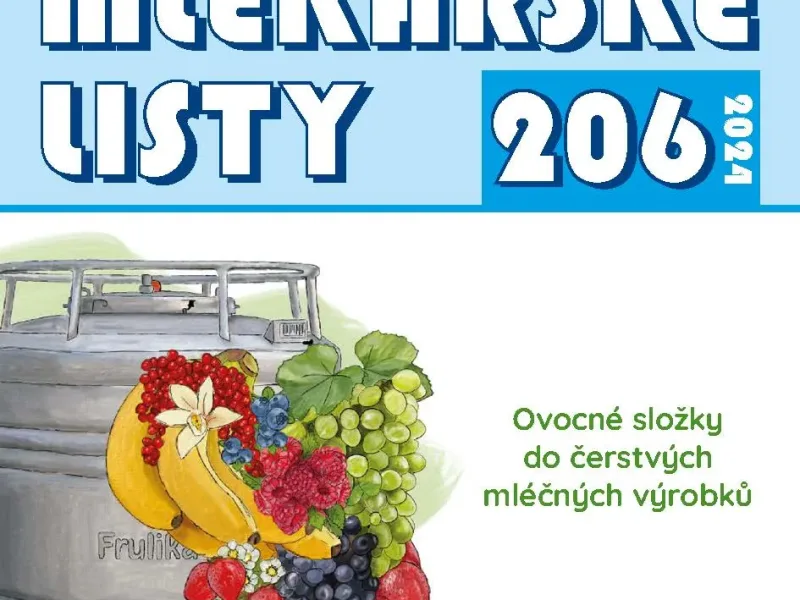 „ČAZV slaví 100 let“ v Mlékárenských listech