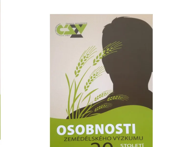 Křest knihy „Osobnosti zemědělského výzkumu 20. století“ na jednání Předsednictva ČAZV