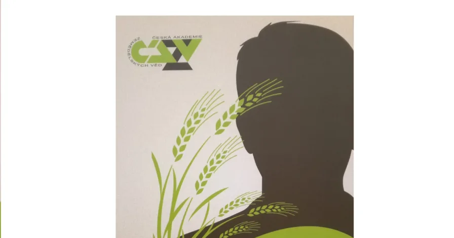 Přední zemědělští výzkumníci 20. století defilují v nové monografii