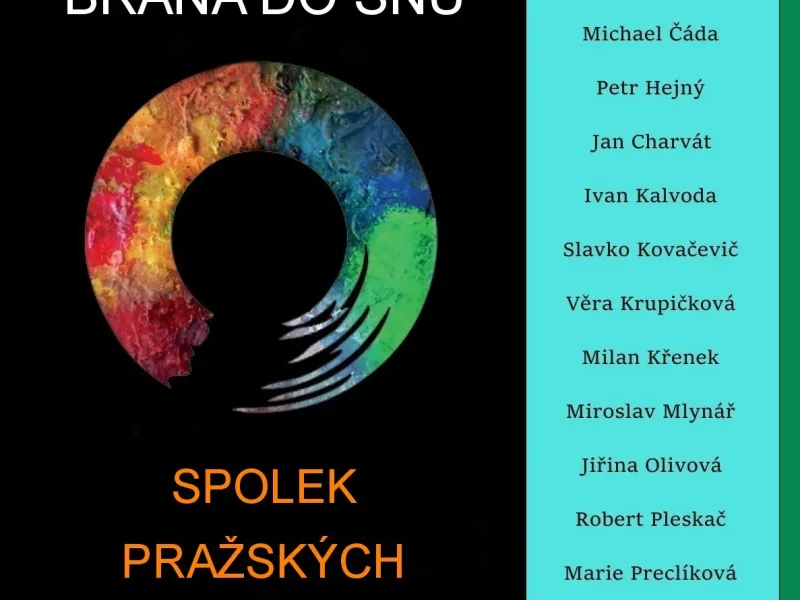 Výstava Brána do snů