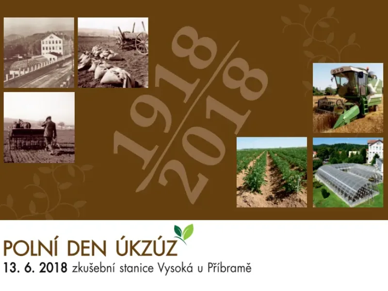 Celostátní polní den ÚKZÚZ