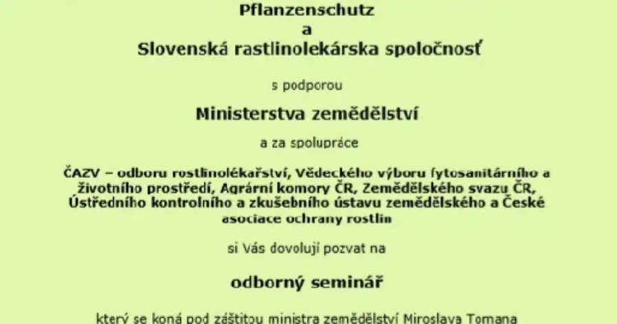 Odborný seminář „Pohled přes hranice“