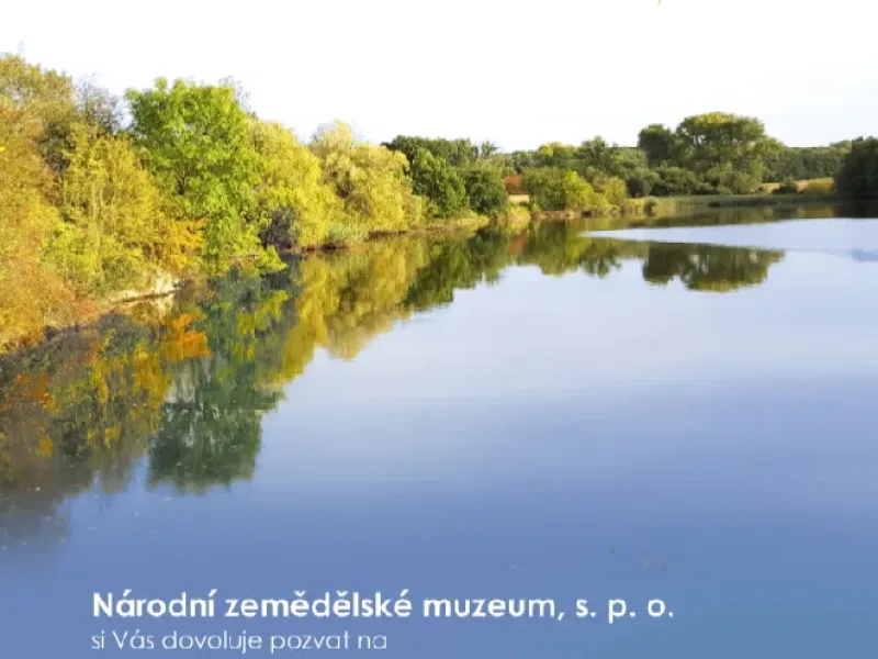 Konference Voda, zemědělství, průmysl a právo po roce 1869