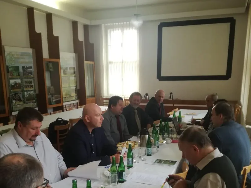 Tisková zpráva z listopadového jednání předsednictva ČAZV