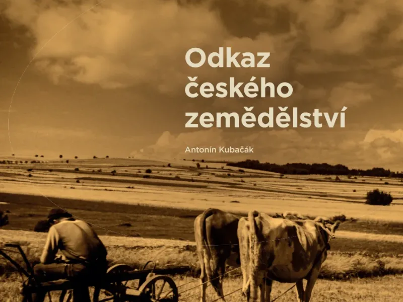 Publikace Odkaz českého zemědělství