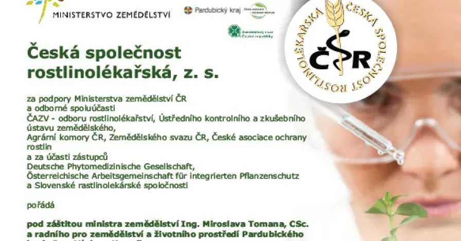 XXII. Rostlinolékařské dny