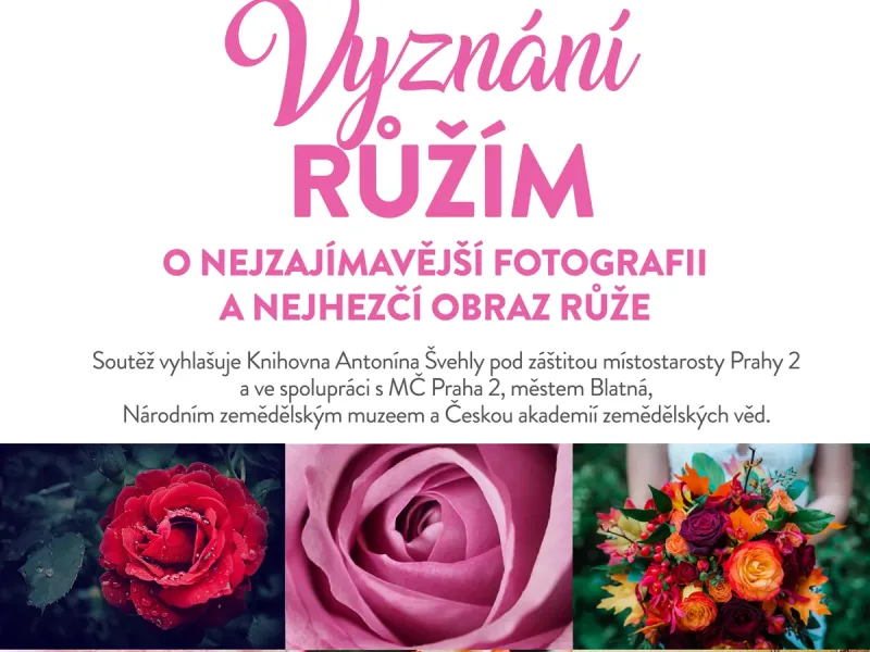 Soutěž Vyznání růžím