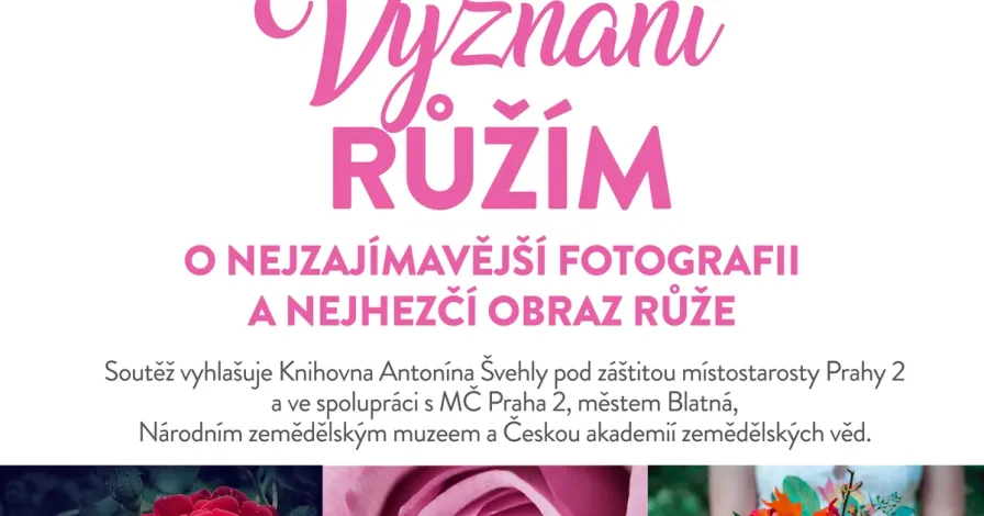 Soutěž Vyznání růžím