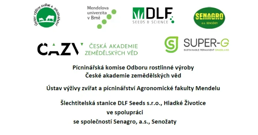 Seminář „Jak vyrábět dostatek kvalitní píce z travních porostů“