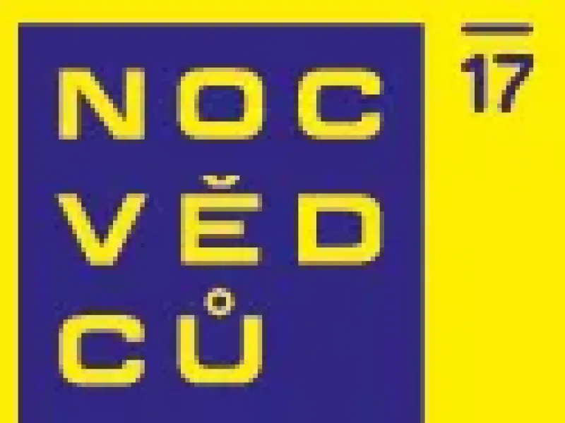 NOC VĚDCŮ 2017 – expozice ČAZV – PÍŠEŠ? PUBLIKUJ!