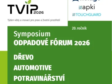 Pozvánka na symposium Odpadové fórum 2026