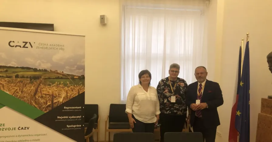 Časopisy ČAZV prezentovány na XXII. české a slovenské konferenci o ochraně rostlin