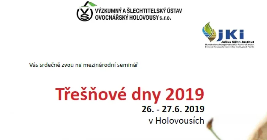 Třešňové dny 2019