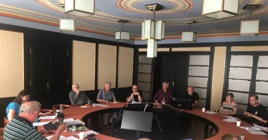 Zpráva z jednání redakční rady časopisu Plant Protection Science