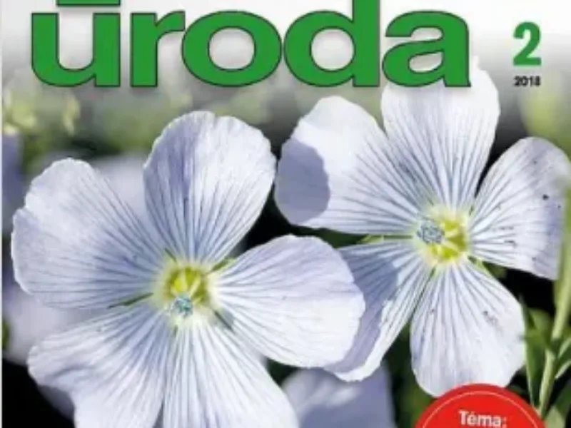 Rozhovor s předsedou ČAZV v časopisu Úroda