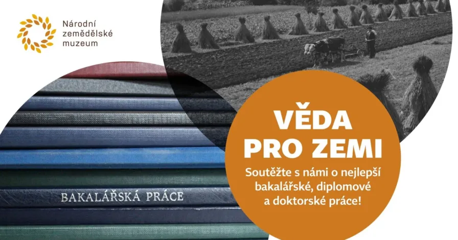 Výzva k účasti v VI. ročníku soutěže „Věda pro zemi“