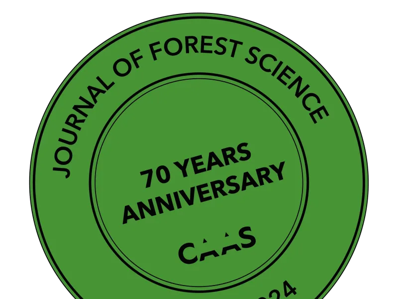 Rozhovor s editorem časopisu Journal of Forest Science prof. Ing. Vilémem Podrázským, CSc.