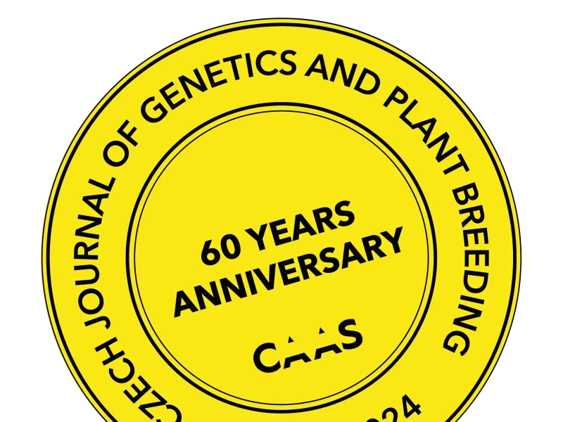 Rozhovor s editorem časopisu Czech Journal of Genetics and Plant Breeding doc. Ing. Tomášem Vyhnánkem, Ph.D.