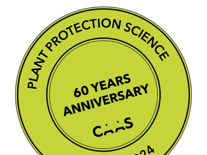Rozhovor s editorem časopisu Plant Protection Science prof. Ing. Alešem Lebedou, DrSc.