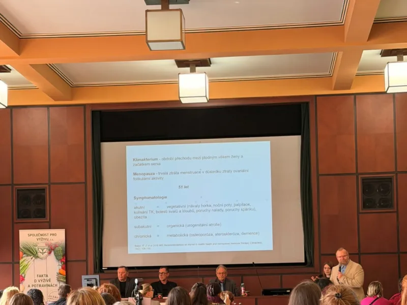 Propagace časopisů ČAZV na tematické konferenci