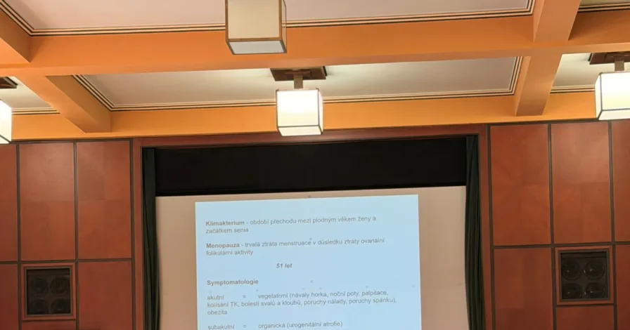 Propagace časopisů ČAZV na tematické konferenci