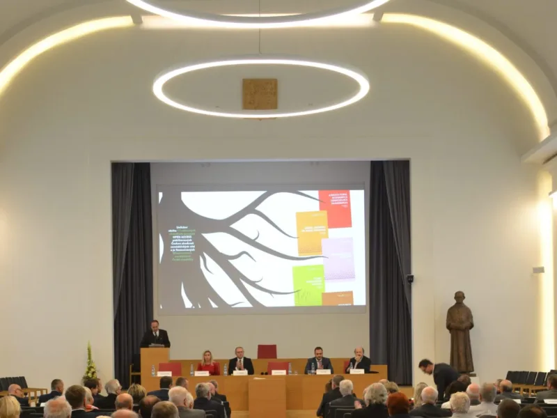 95 let České akademie zemědělský věd