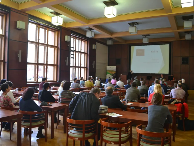 Půda – naše bohatství, již 3. workshop ČAZV pro širokou veřejnost