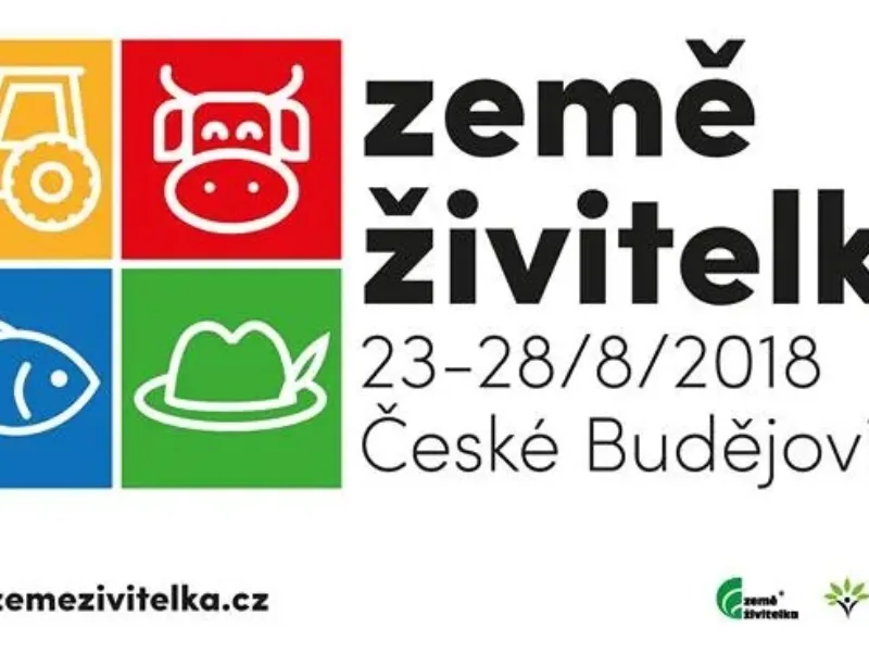Země živitelka 2018