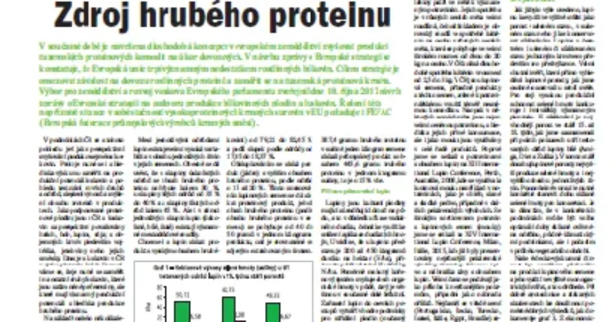 Členové ČAZV opět publikují v časopise Zemědělec