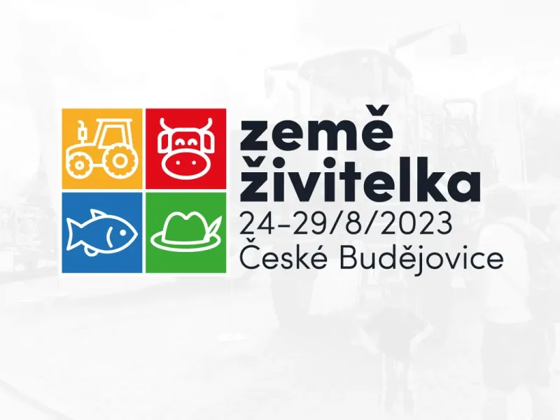 Země živitelka 2023