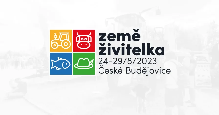 Země živitelka 2023