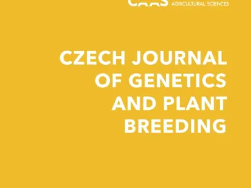 Prezentace časopisu Czech Journal of Genetics and Plant Breeding na mezinárodní konferenci v Dubrovníku