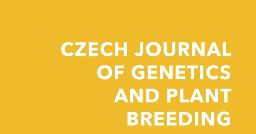 Prezentace časopisu Czech Journal of Genetics and Plant Breeding na mezinárodních konferencích