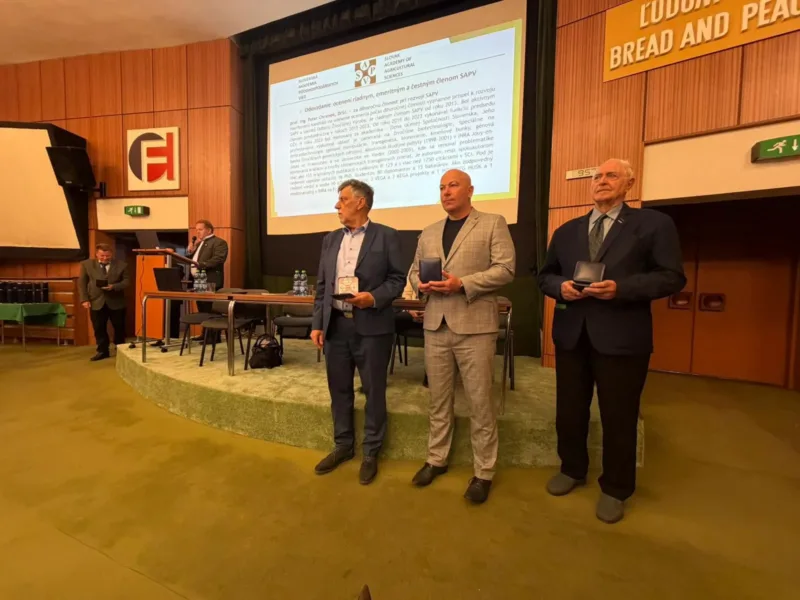 Zástupci ČAZV se zúčastnili 67. valného shromáždění SAPV
