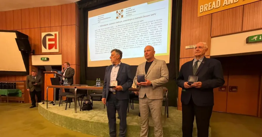 Zástupci ČAZV se zúčastnili 67. valného shromáždění SAPV